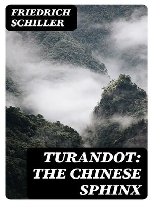 cover image of Turandot